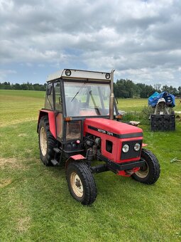 Zetor 7211 - 2