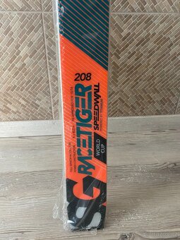 Lyže Volkl racetiger SG-208cm,FIS WC-Nové - 2