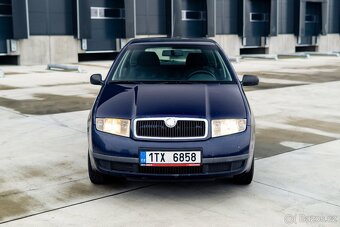 Škoda fabia 1.4 MPI - 2