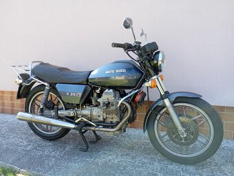 Moto Guzzi V35 II - 2