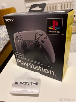 PlayStation 5 DualSense - 30th Anniversary Limited Edition - 2