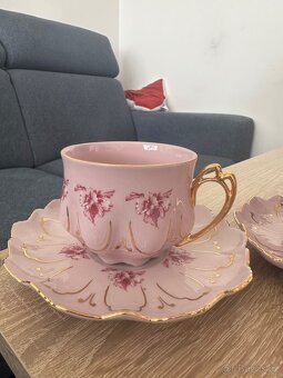 Starožitný porcelán Pinnker Hammer - 2