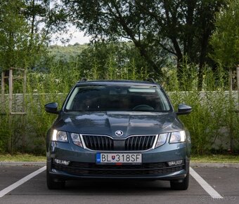 Škoda Octavia Combi 1.6 TDI 115k Ambition. - 2