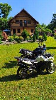 BMW f800 st - 2