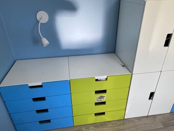 Skříně IKEA - 2