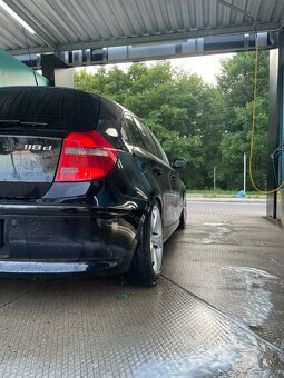 Bmw 1 e87 facelift - 2