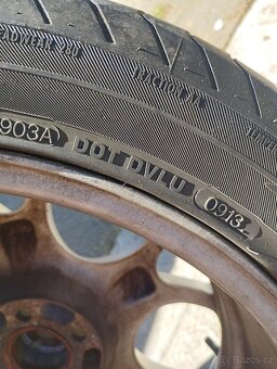 ALU R17 5x100 - 2