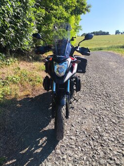 Honda NC 750X - 2