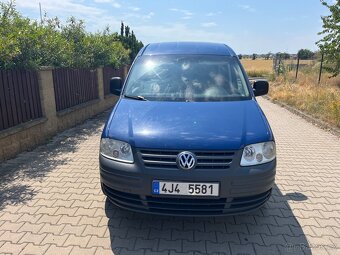 VW Caddy Maxi 1.9 TDI - 2