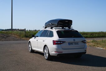 Půjčení střešního boxu Thule XT XL - 2
