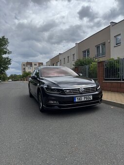 Passat B8 R-line 2019 - 2