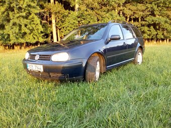 vw golf 1.9 tdi - 2