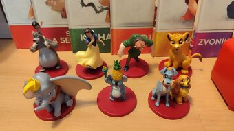 Disney kouzelné audio pohádky Deagostini - 2