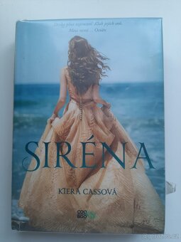 7 knih od Kiera Časová 6 knih kolekce + 1 samostatná - 2