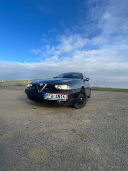 Alfa Romeo 156 Sportwagon 103 kW - 2