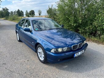 Bmw e39 525d 120kw (163ps) - 2