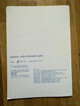 Dějiny výtvarného umění - 2