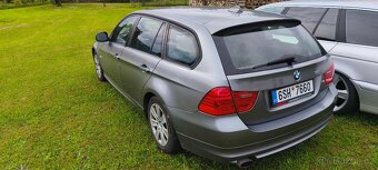 BMW 3 e91 2.0 i 125kw 2009 - 2