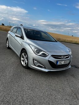 Hyundai i40 combi 1,7 crdi - 2