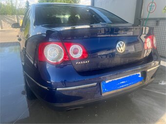 Passat B6 - 2