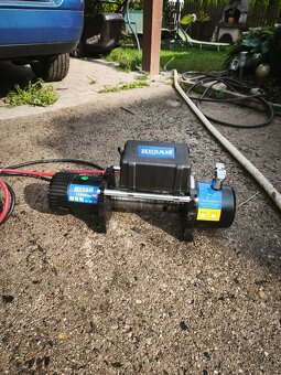 Husar winch 12000 lbs - 2