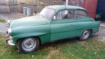 Škoda Octavia - 2