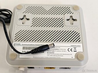 Gigabitový VDSL bridge modem ZyXEL VMG4005-B60A - 2