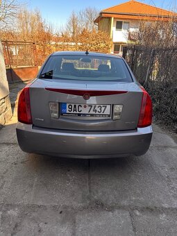 Cadillac BLS 1.9tdi 110kw - 2