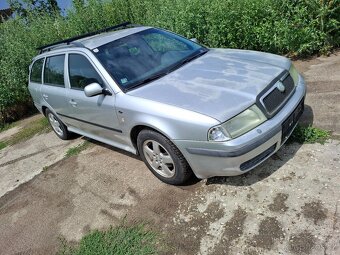 Škoda Octavia 1.9 TDI 81kw Kombi ///Na opravu///.. - 2
