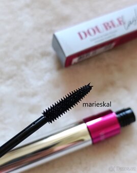 Řasenka Double Lash Extend pro efekt umělých řas - 2