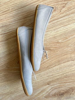 Vivobarefoot baleríny vel. 39 - nenošené - 2