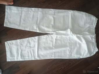 Gastro či lékařské kalhoty pracovní XL - 2