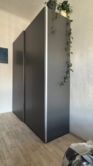 PAX Ikea skříň s posuvnými dveřmi - 2