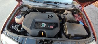 fabia combi 1.9tdi 74kw - 2