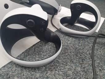 SONY PlayStation 5 VR2 Brýle pro virtuální realitu záruka - 2