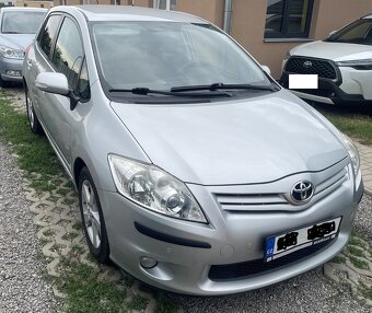 Toyota Auris e15 1.4 D4D STK 4/2027 - 2