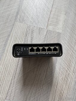 WiFi router Mikrotik hAP ac2/RBD52 - 2