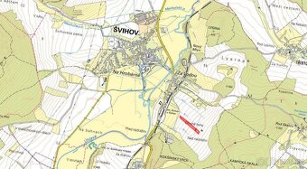 Zemědělská půda, prodej, Švihov, Klatovy - 2