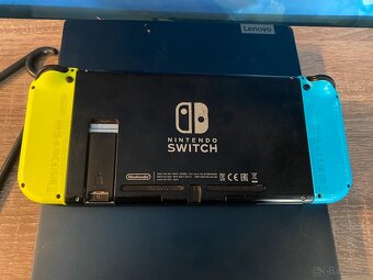 Nintendo switch V1 - možno použít na CFW - 2