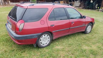 Peugeot 306 Break 1,4 i - 2
