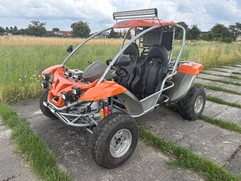 Buggy RENLI 250 - SPZ - 2