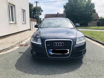 Audi A6 3.0 TFSI 213KW 3x S-line Quattro R.V 2010 - 2