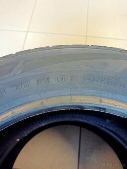 Letní 185/55 R15 82V General Altimax - 2