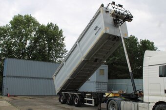 Wielton Ostatní NW-3,HARDOX-55CBM,SAF,ZVEDAČKA - 2