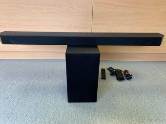 Soundbar Samsung HW-Q60B + subwoofer + ovladač - 2