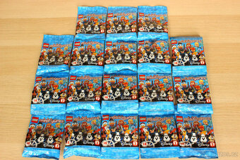 LEGO 71024 sběratelské minifigurky Disney 2 - kompletní sada - 2