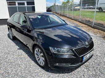 Škoda Superb 2.0TDi 140KW Style - 2