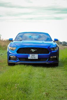 Ford Mustang 3.7 V6 2017 - 2