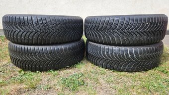 HANKOOK W452 ICEPT RS2 185/65 R 15 88T zimní pneumatiky - 2