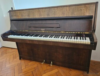 Piano Rösler - 2
